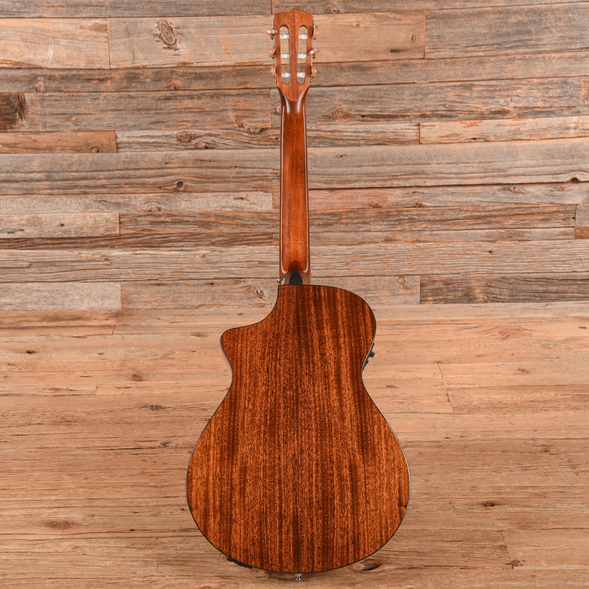 Breedlove Discovery S Concert Nylon CE Natural 2024 Acoustic Guitars