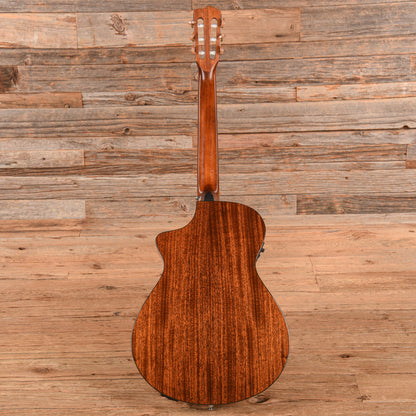 Breedlove Discovery S Concert Nylon CE Natural 2024 Acoustic Guitars