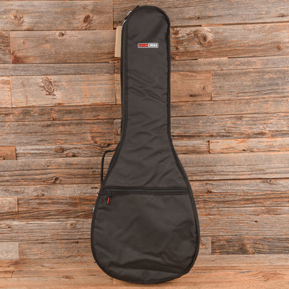 Breedlove Discovery S Concert Nylon CE Natural 2024 Acoustic Guitars