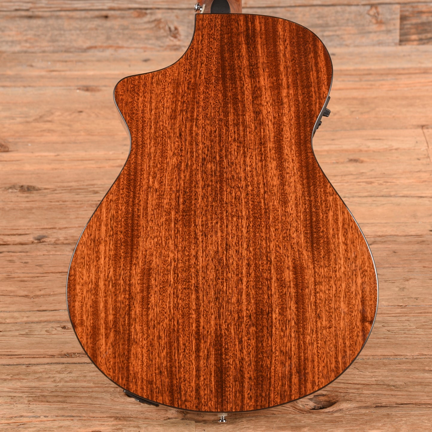 Breedlove Discovery S Concert Nylon CE Natural 2024 Acoustic Guitars