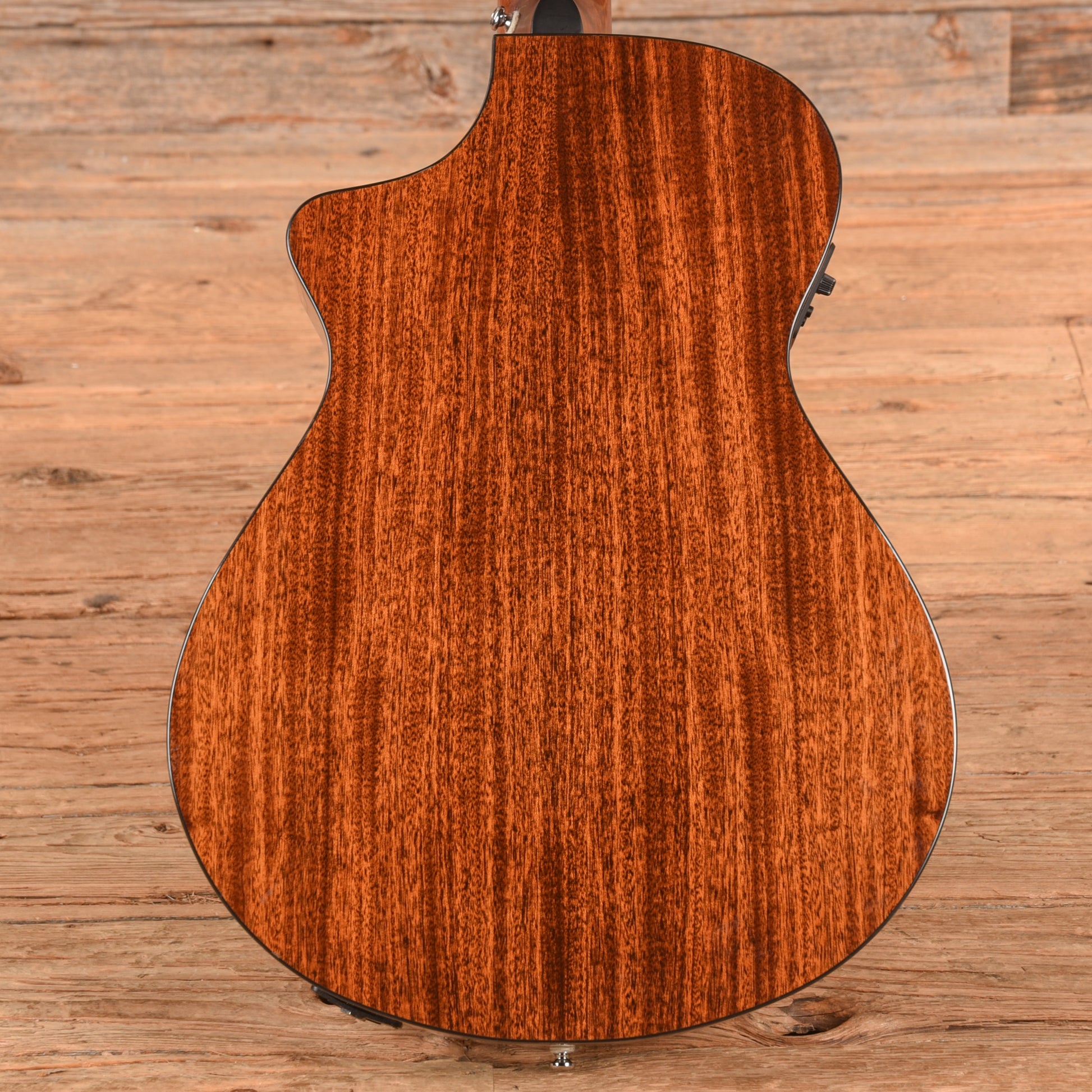 Breedlove Discovery S Concert Nylon CE Natural 2024 Acoustic Guitars