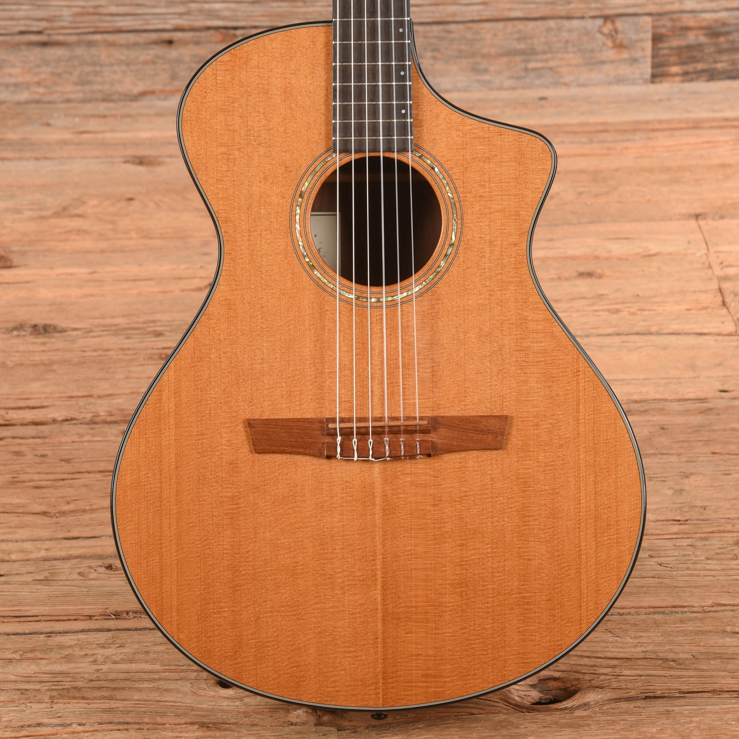 Breedlove N25/R Natural Acoustic Guitars
