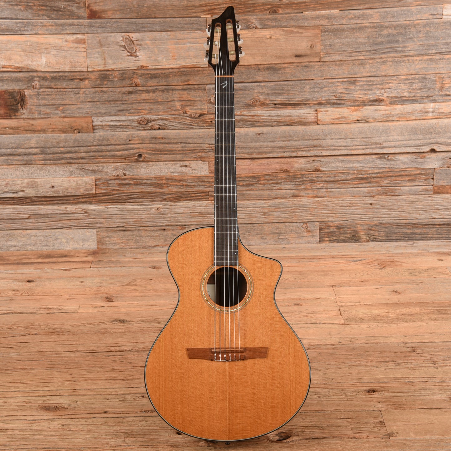 Breedlove N25/R Natural Acoustic Guitars