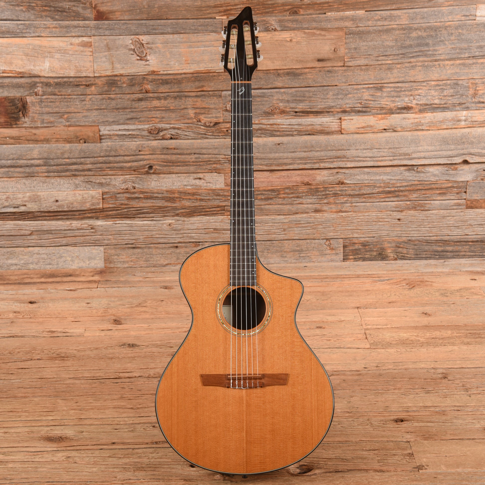 Breedlove N25/R Natural Acoustic Guitars