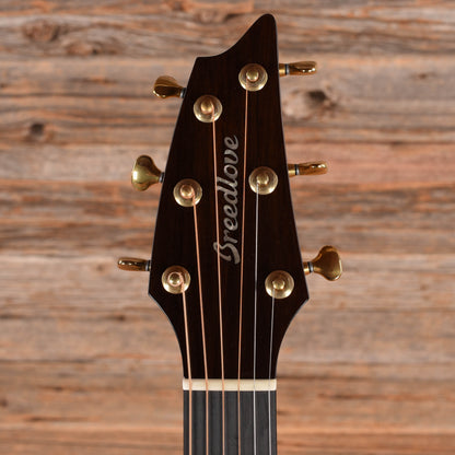 Breedlove Premier Concert Thinline Sunburst 2025 Acoustic Guitars