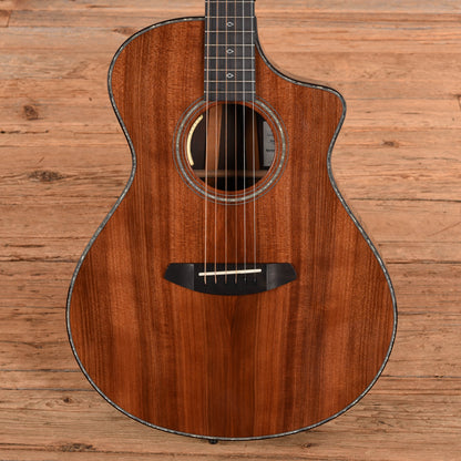 Breedlove Premier Concert Thinline Sunburst 2025 Acoustic Guitars