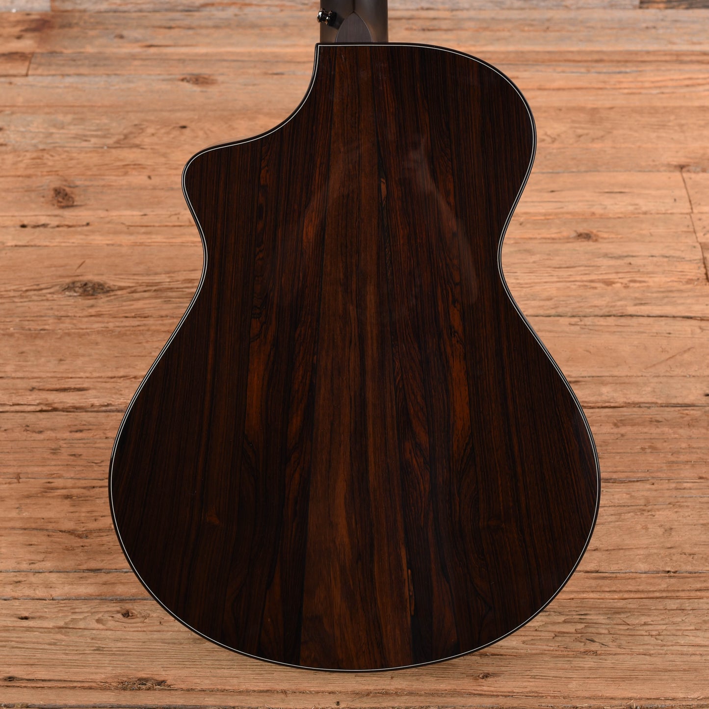 Breedlove Premier Concert Thinline Sunburst 2025 Acoustic Guitars