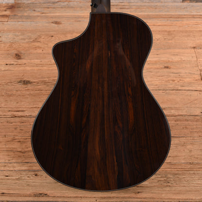 Breedlove Premier Concert Thinline Sunburst 2025 Acoustic Guitars