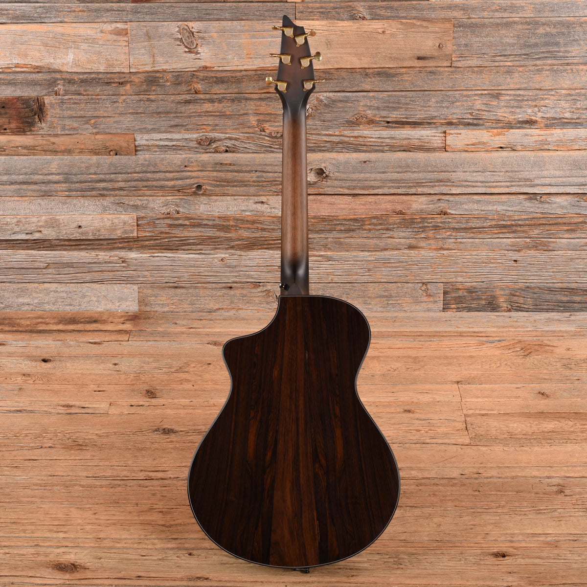 Breedlove Premier Concert Thinline Sunburst 2025 Acoustic Guitars