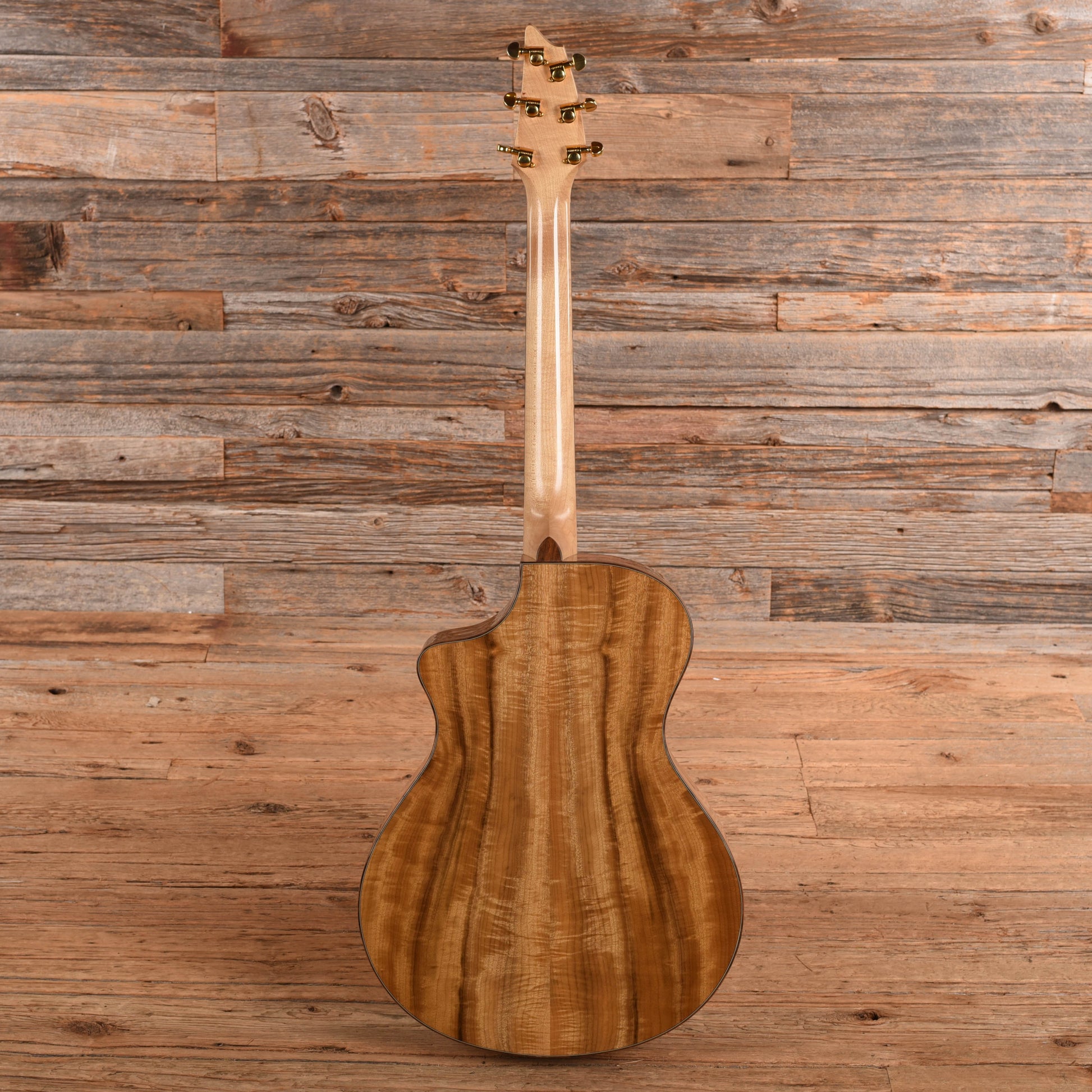 Breedlove USA Northwest Natural Acoustic Guitars