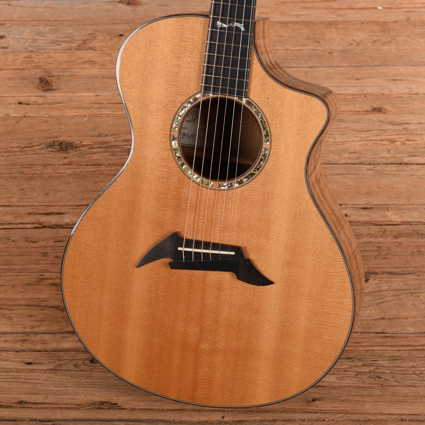 Breedlove USA Northwest Natural Acoustic Guitars