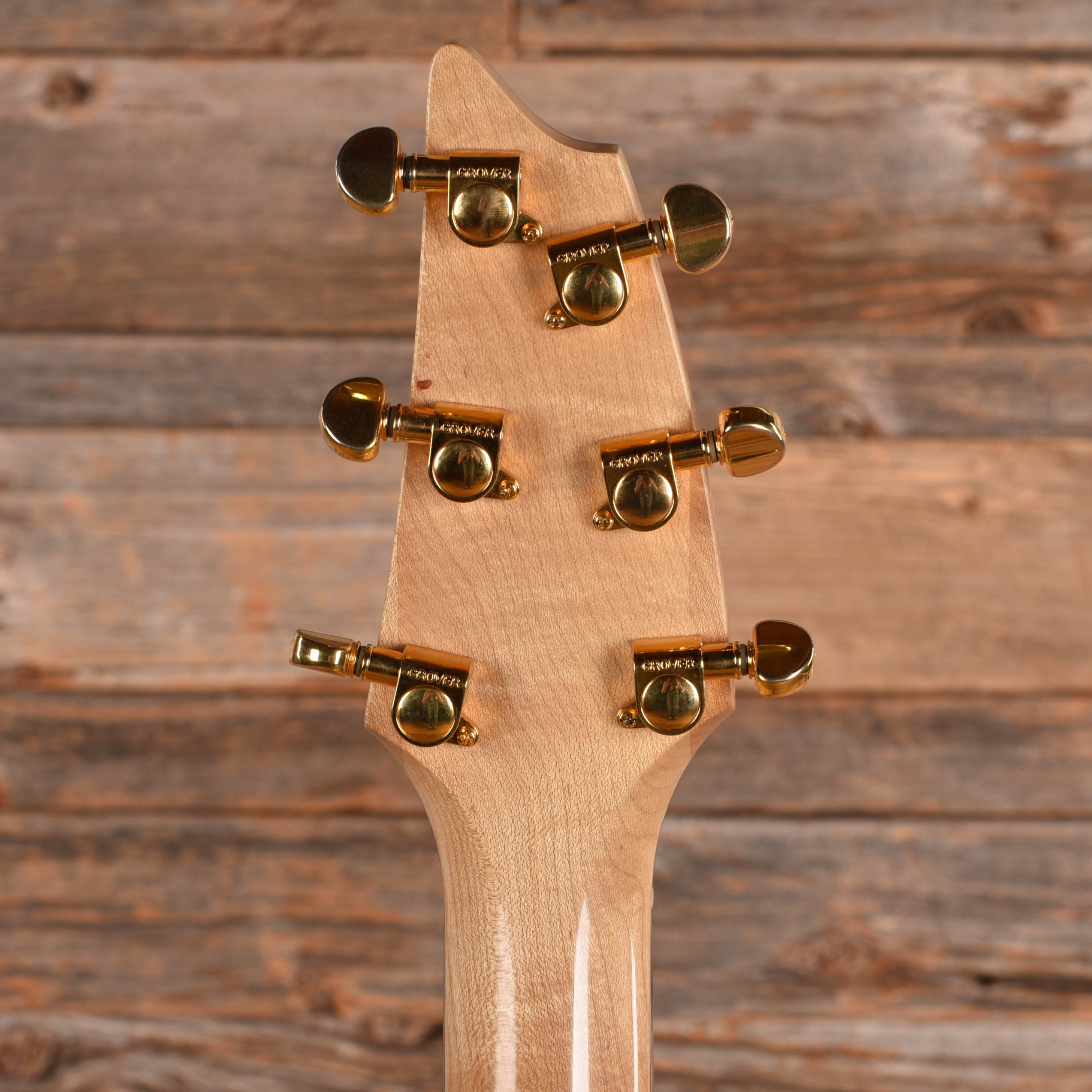 Breedlove USA Northwest Natural Acoustic Guitars