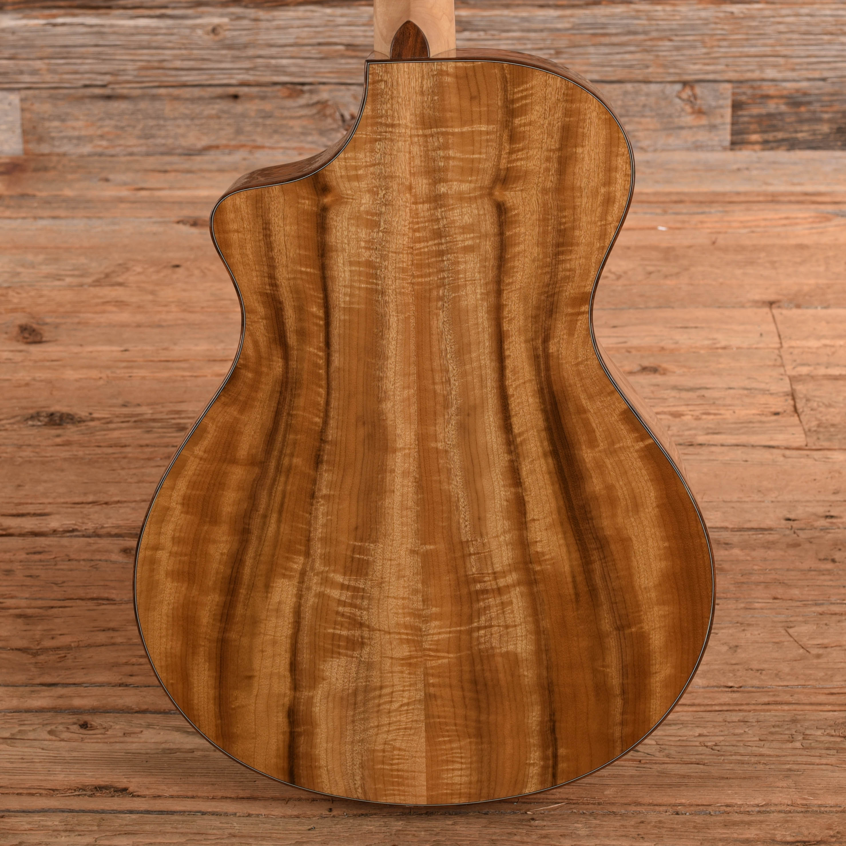 Breedlove USA Northwest Natural Acoustic Guitars