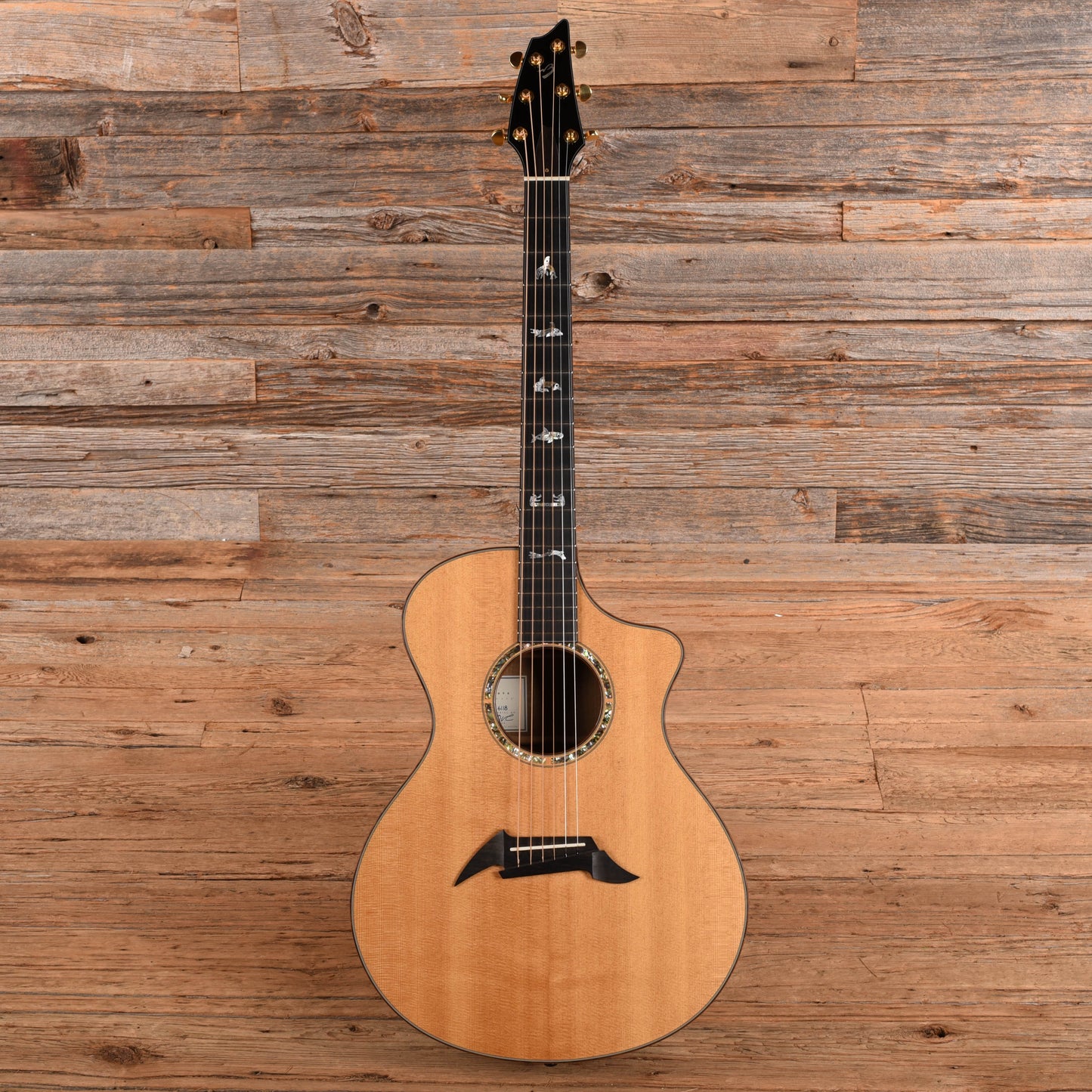 Breedlove USA Northwest Natural Acoustic Guitars