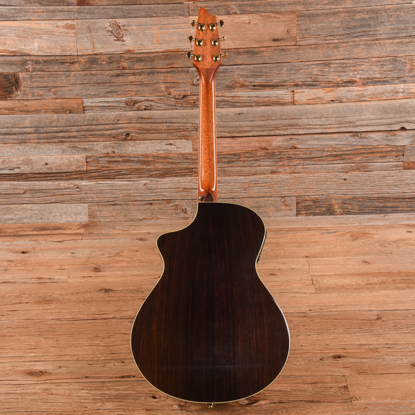 Breedlove AC25/SR Plus Natural Acoustic Guitars / Classical