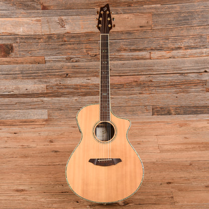 Breedlove AC25/SR Plus Natural Acoustic Guitars / Classical