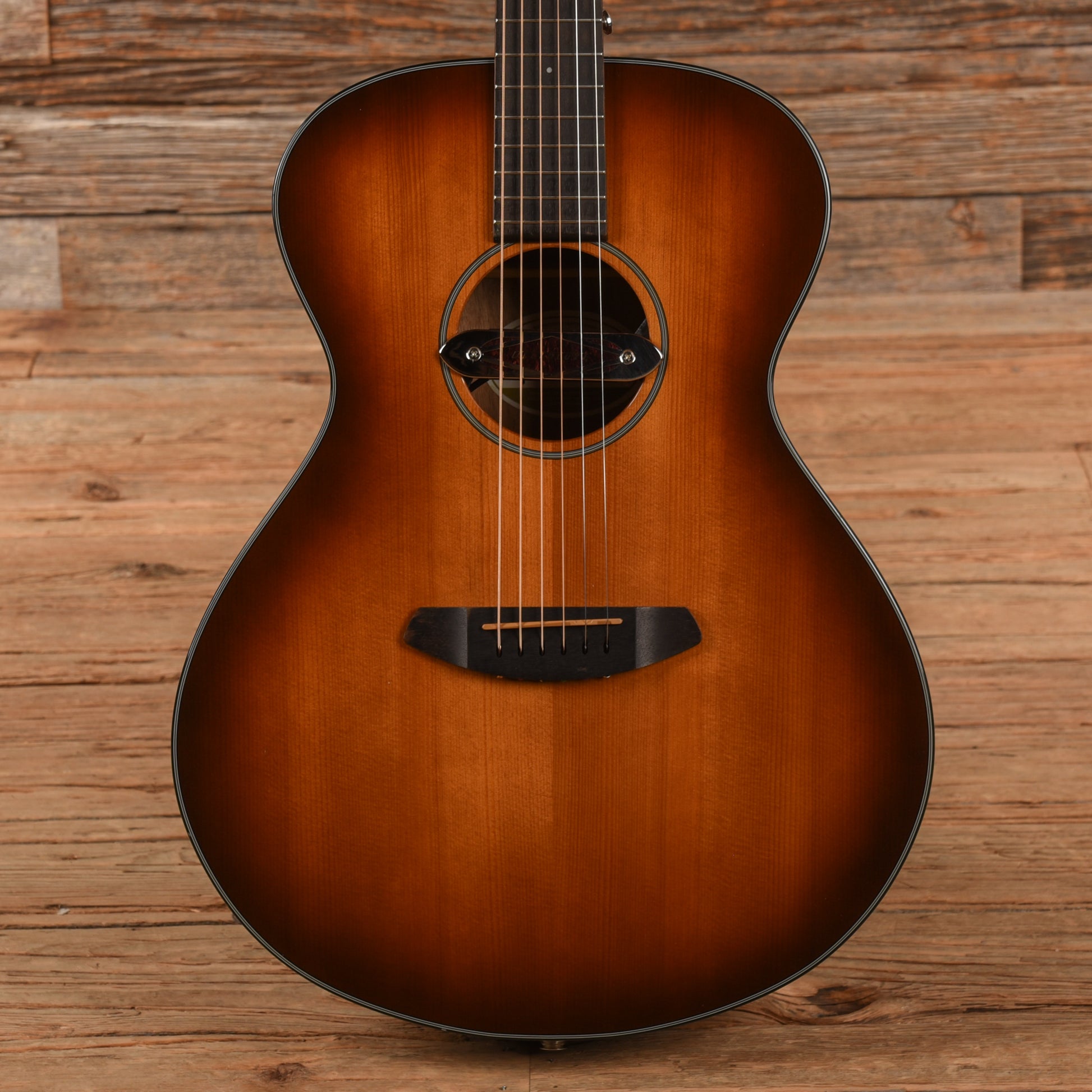 Breedlove Discovery Concert SB Sunburst 2018 Acoustic Guitars / Concert