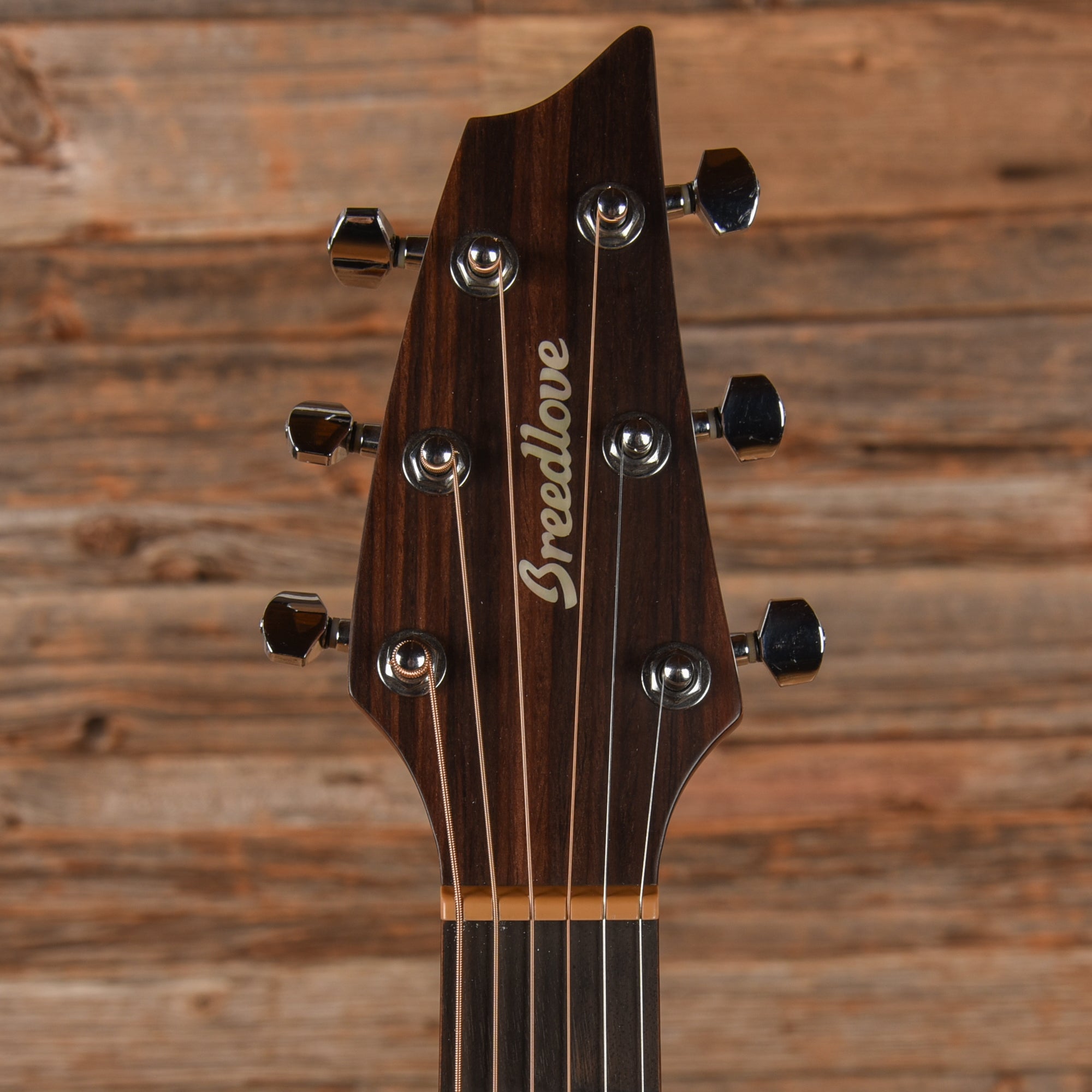 Breedlove Discovery Concert SB Sunburst 2018 Acoustic Guitars / Concert