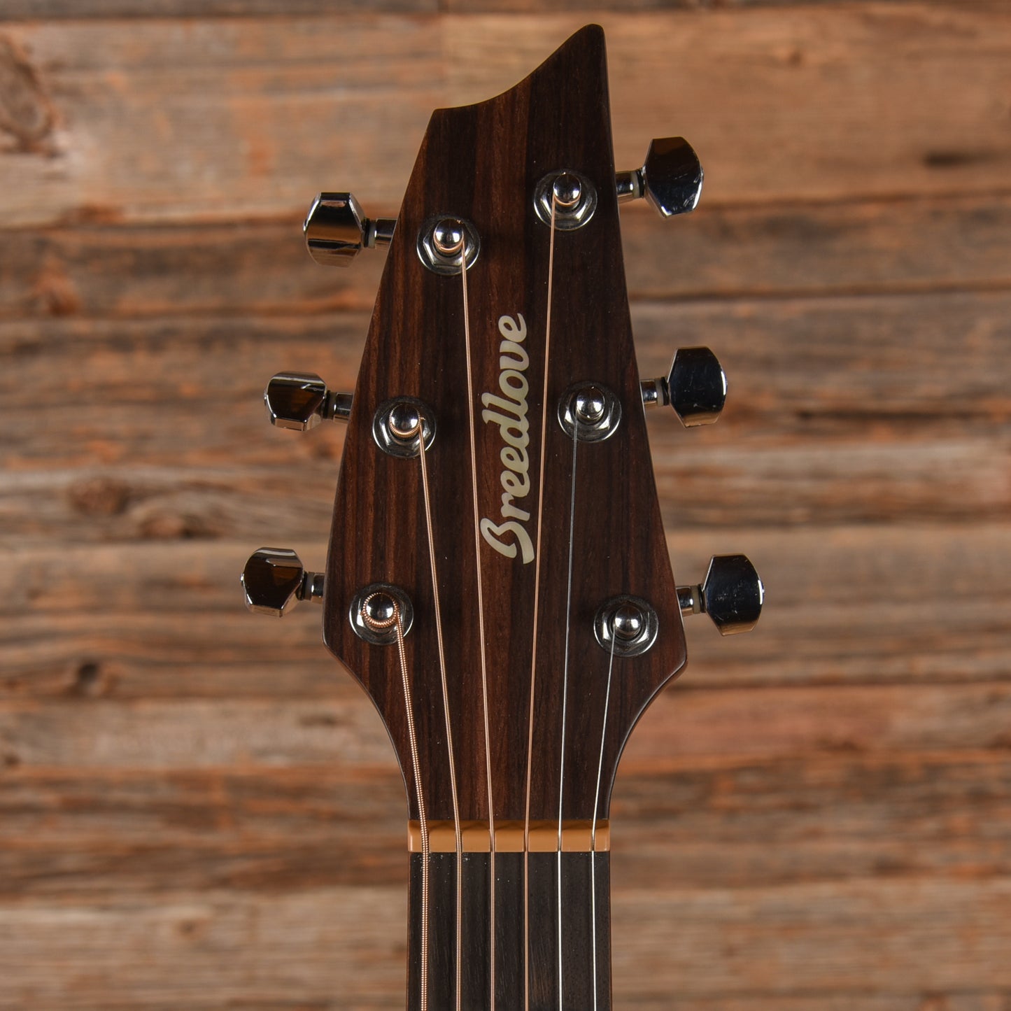 Breedlove Discovery Concert SB Sunburst 2018 Acoustic Guitars / Concert