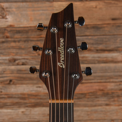 Breedlove Discovery Concert SB Sunburst 2018 Acoustic Guitars / Concert