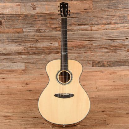 Breedlove Legacy Concerto E Adirondack/Koa Natural Acoustic Guitars / Concert