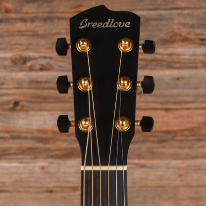 Breedlove Oregon Concerto CE Sunburst 2022 Acoustic Guitars / Concert
