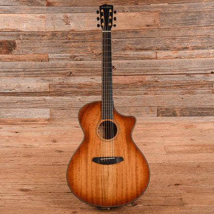 Breedlove Oregon Concerto CE Sunburst 2022 Acoustic Guitars / Concert
