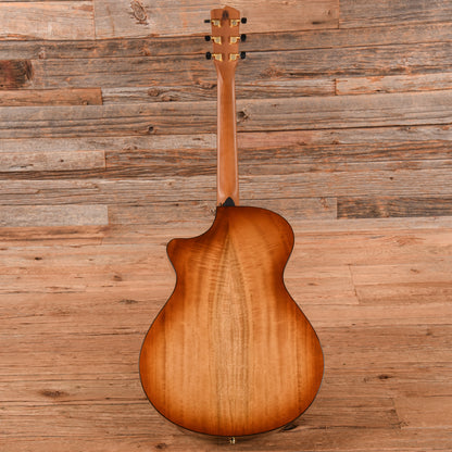 Breedlove Oregon Concerto CE Sunburst 2022 Acoustic Guitars / Concert
