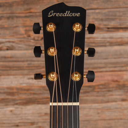 Breedlove Oregon Concerto CE Sunburst 2022 Acoustic Guitars / Concert