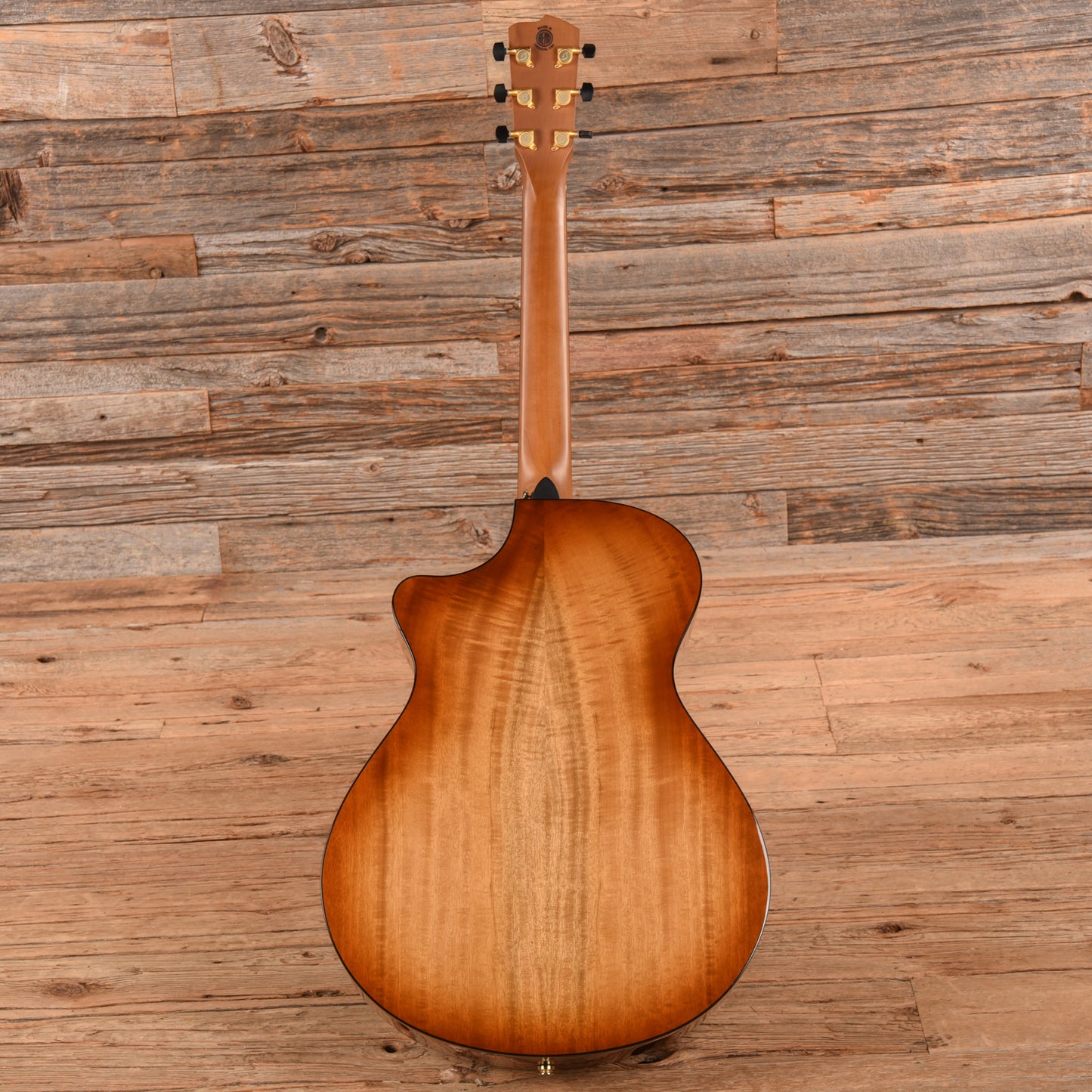 Breedlove Oregon Concerto CE Sunburst 2022 Acoustic Guitars / Concert