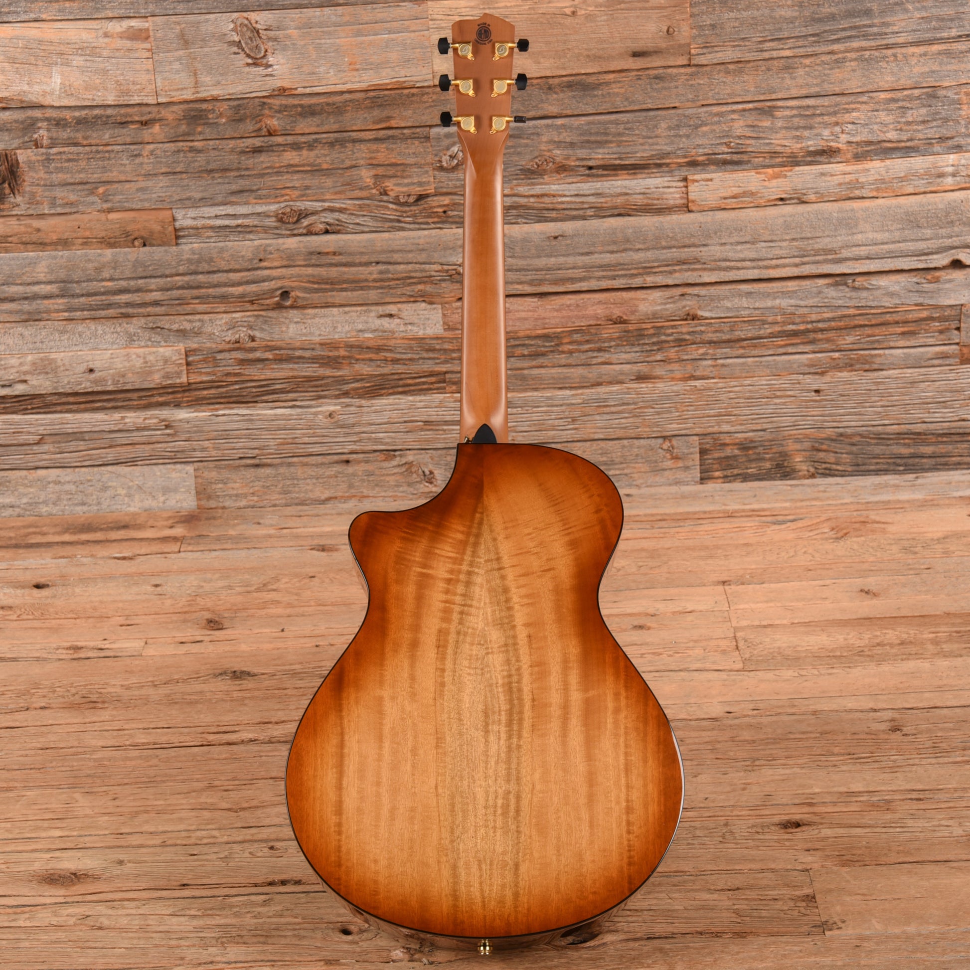 Breedlove Oregon Concerto CE Sunburst 2022 Acoustic Guitars / Concert