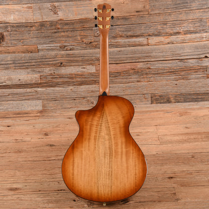 Breedlove Oregon Concerto CE Sunburst 2022 Acoustic Guitars / Concert