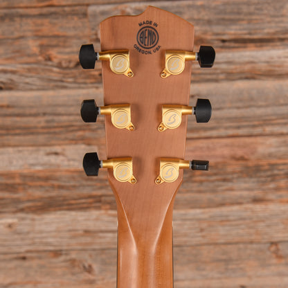 Breedlove Oregon Concerto CE Sunburst 2022 Acoustic Guitars / Concert