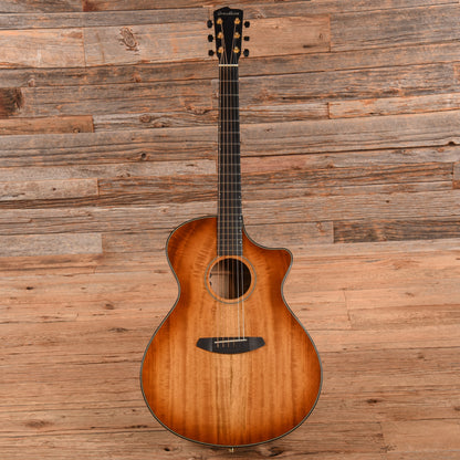 Breedlove Oregon Concerto CE Sunburst 2022 Acoustic Guitars / Concert