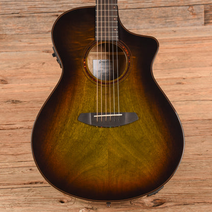 Breedlove Persuit EXS Concert EA CE Murtle Wood Earthsong 2022 Acoustic Guitars / Concert