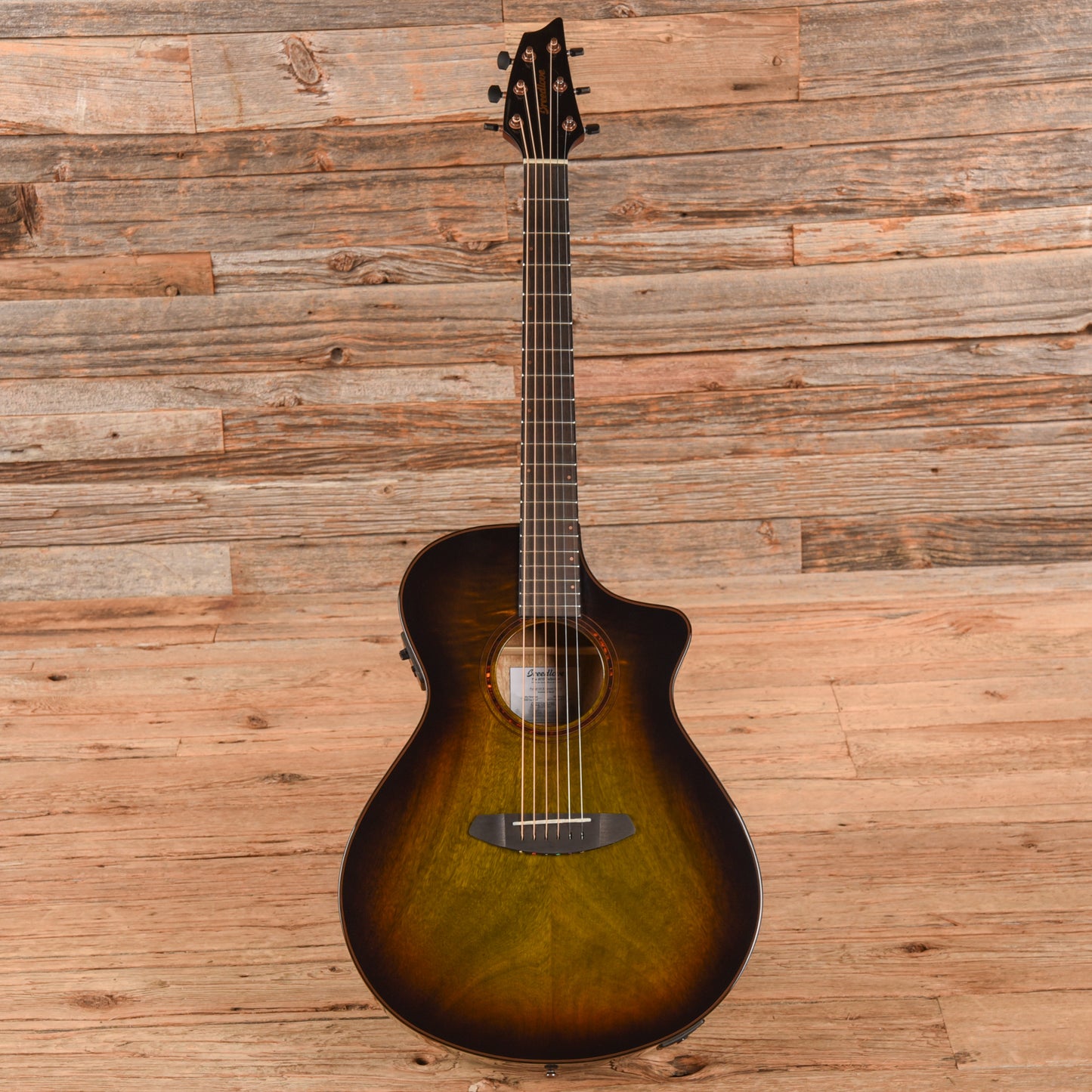 Breedlove Persuit EXS Concert EA CE Murtle Wood Earthsong 2022 Acoustic Guitars / Concert