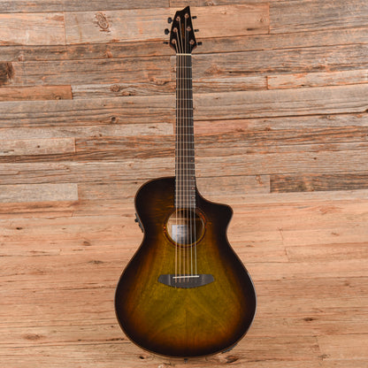 Breedlove Persuit EXS Concert EA CE Murtle Wood Earthsong 2022 Acoustic Guitars / Concert