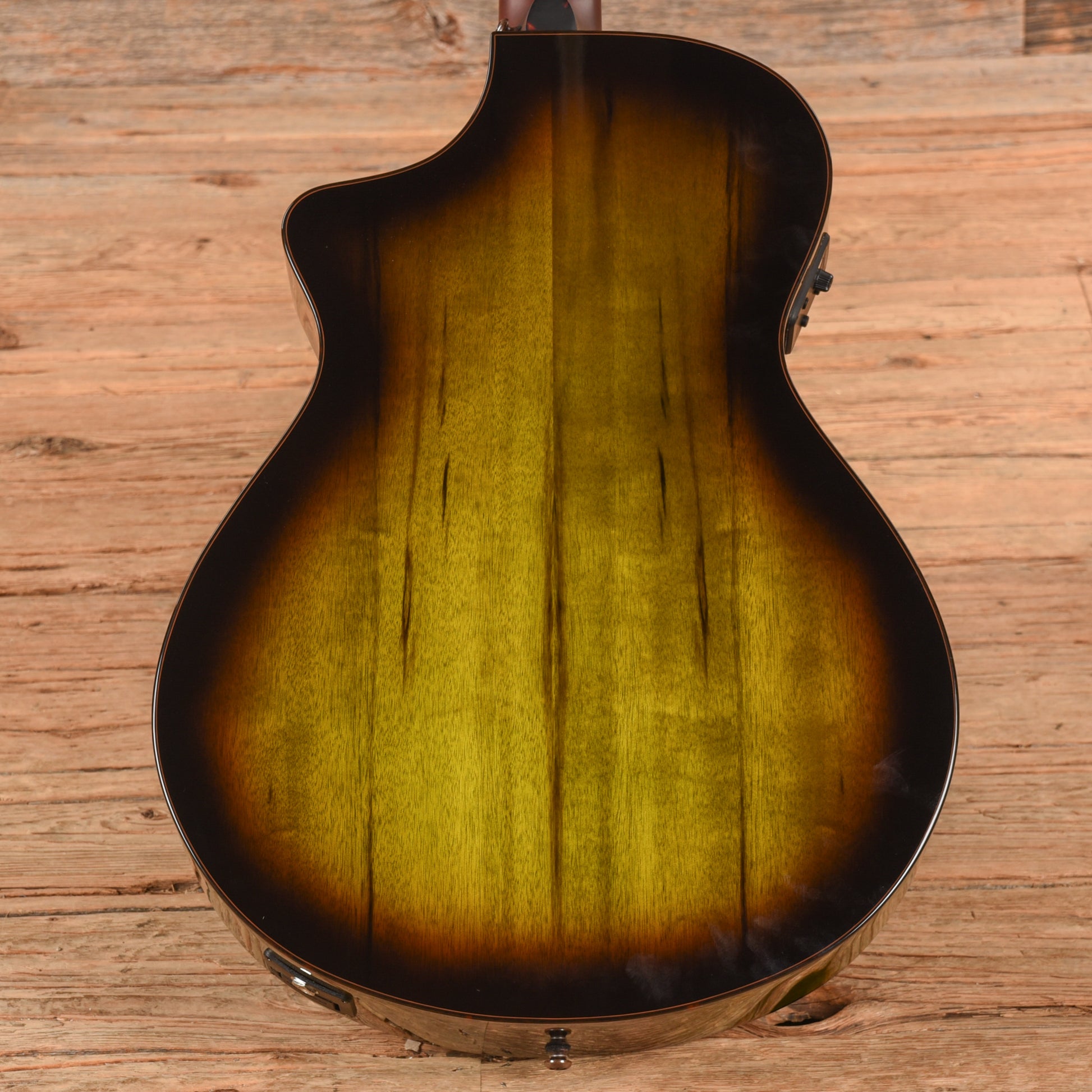 Breedlove Persuit EXS Concert EA CE Murtle Wood Earthsong 2022 Acoustic Guitars / Concert