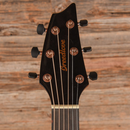 Breedlove Persuit EXS Concert EA CE Murtle Wood Earthsong 2022 Acoustic Guitars / Concert