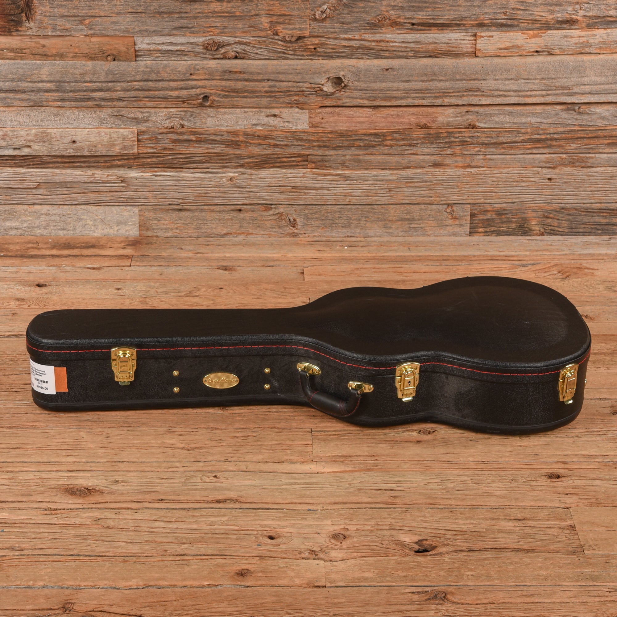 Breedlove Premier Concertina Sitka Spruce/Indian Rosewood Copper Acoustic Guitars / Concert