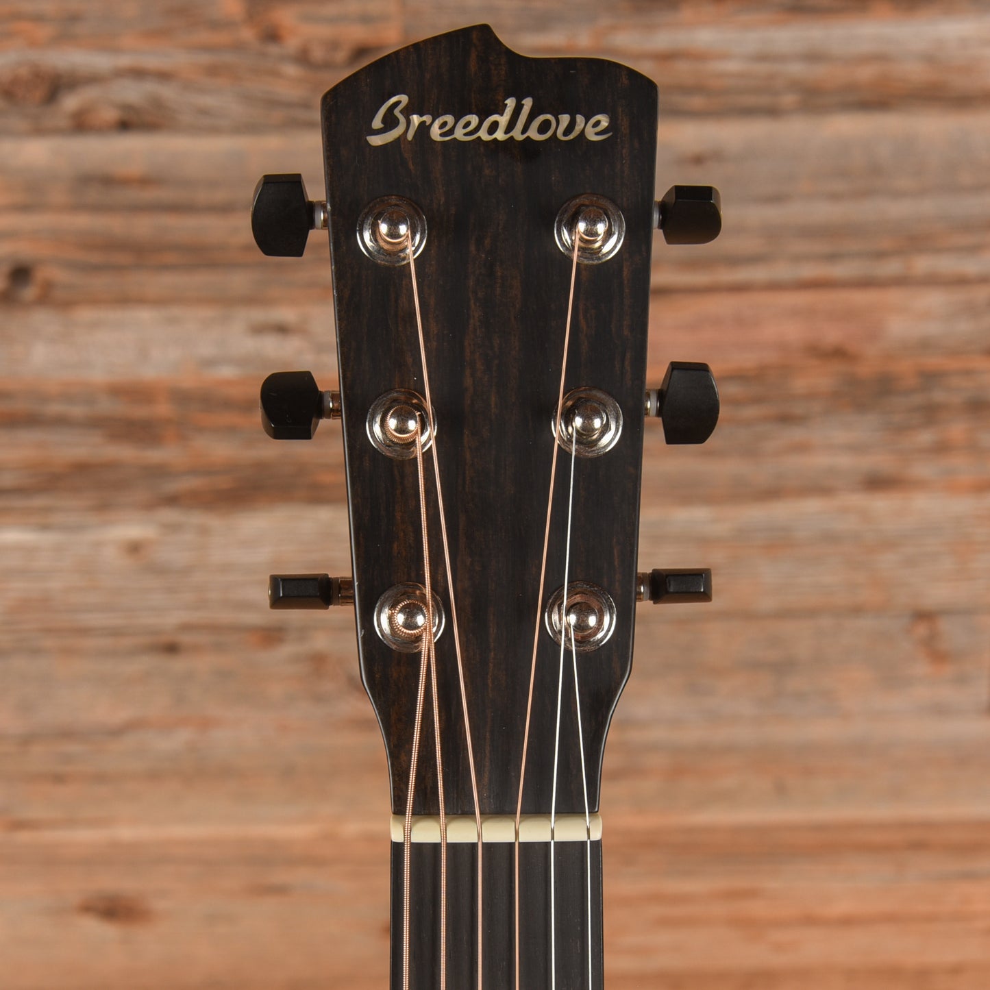 Breedlove Premier Concertina Sitka Spruce/Indian Rosewood Copper Acoustic Guitars / Concert