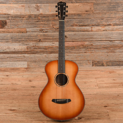 Breedlove Premier Concertina Sitka Spruce/Indian Rosewood Copper Acoustic Guitars / Concert