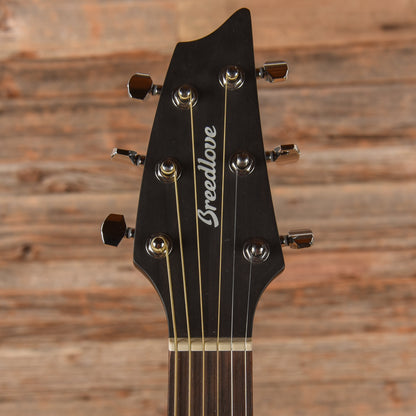 Breedlove Rainforest S Concert MBCE Blue 2021 Acoustic Guitars / Concert