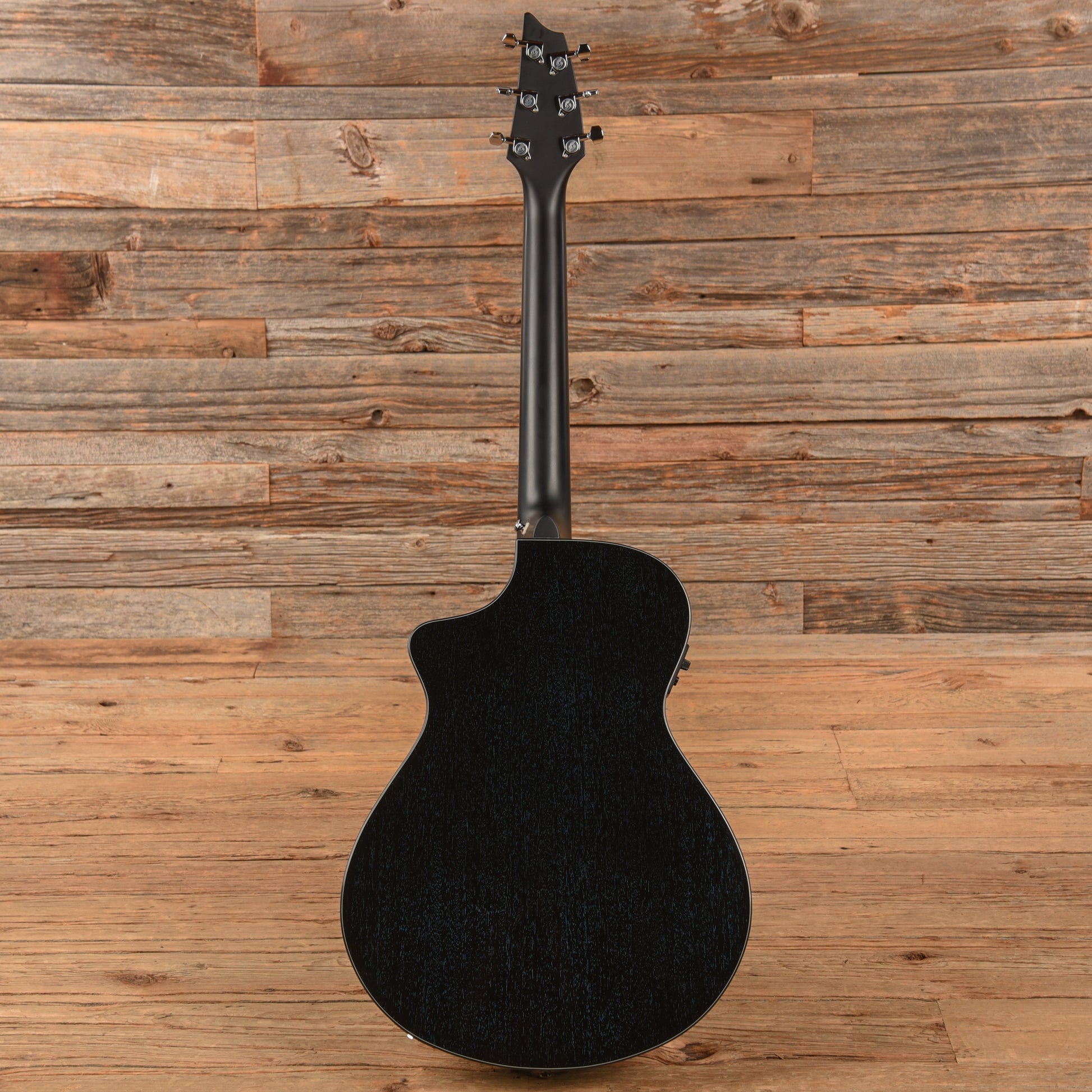 Breedlove Rainforest S Concert MBCE Blue 2021 Acoustic Guitars / Concert