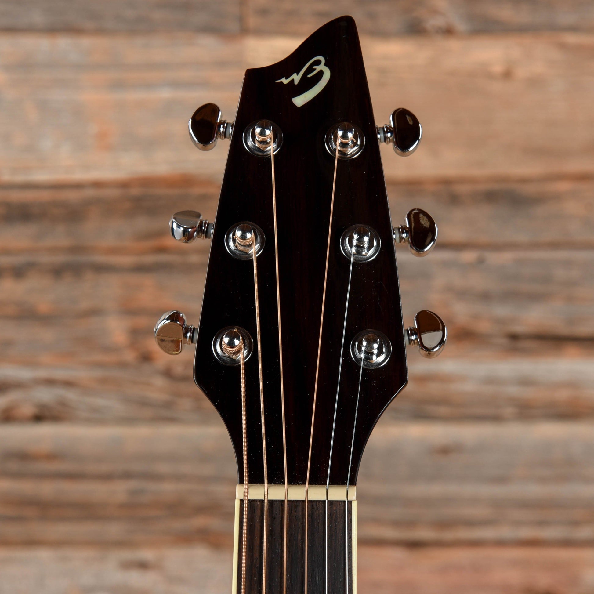 Breedlove Studio C250 Natural Acoustic Guitars / Concert