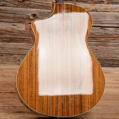 Breedlove Studio C250 Natural Acoustic Guitars / Concert