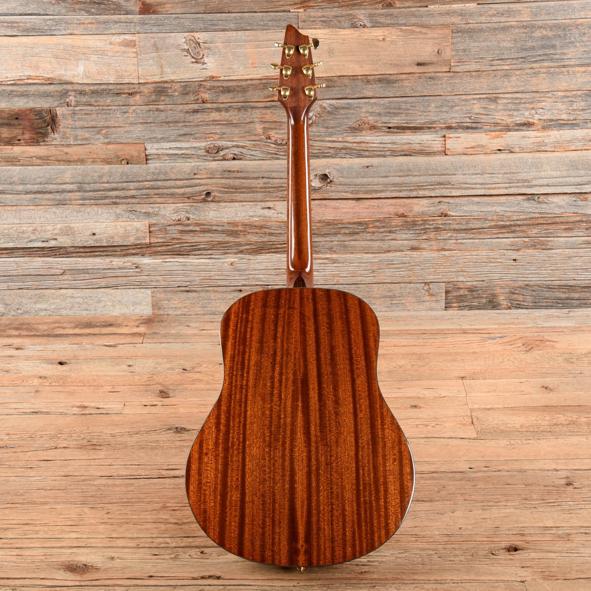 Breedlove AD20/SM Natural Acoustic Guitars / Dreadnought