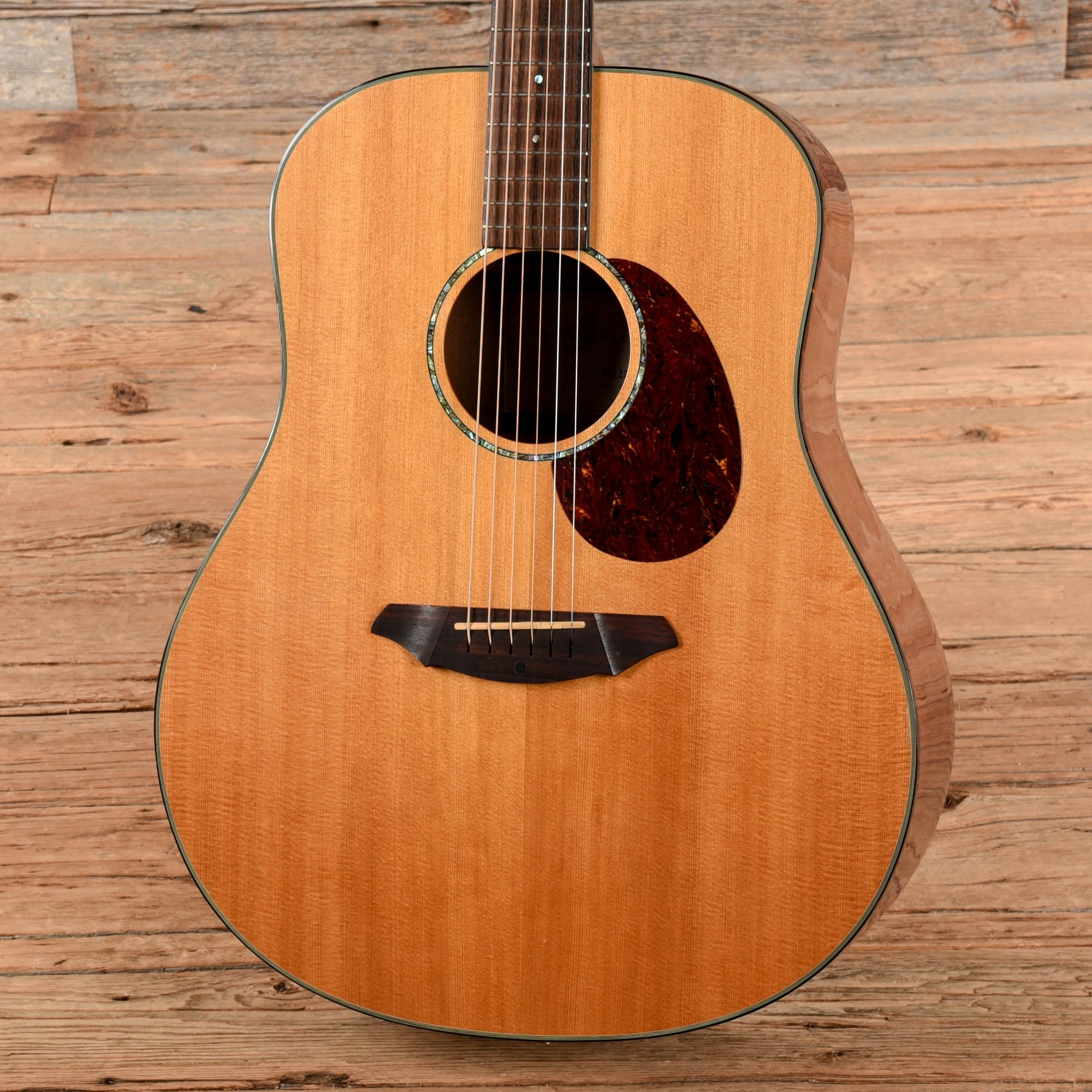 Breedlove AD20/SM Natural Acoustic Guitars / Dreadnought
