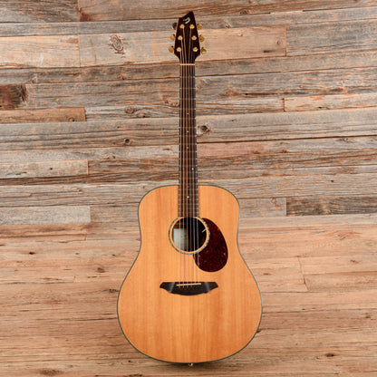 Breedlove AD20/SM Natural Acoustic Guitars / Dreadnought