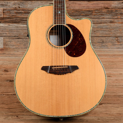 Breedlove Atlas Stage D25/SRE Natural Acoustic Guitars / Dreadnought